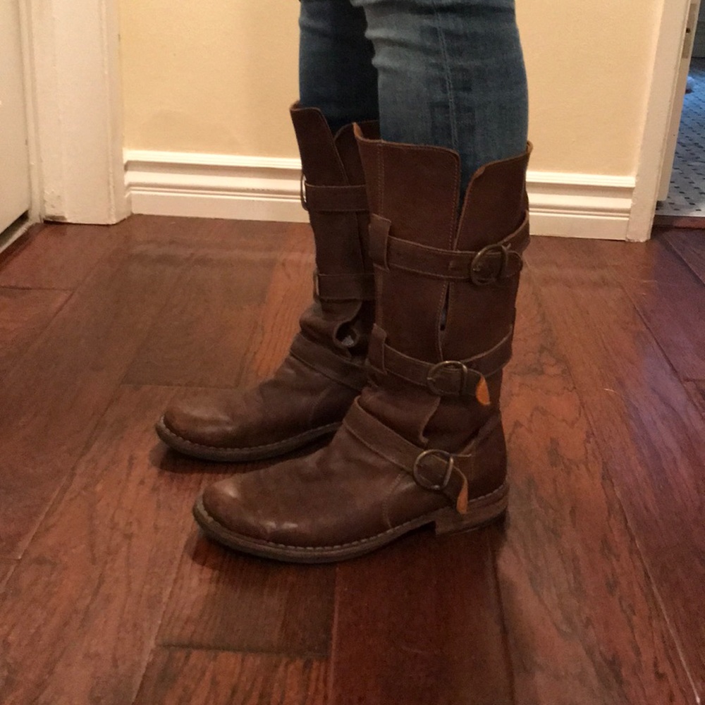 Fiorentini + Baker Eternity Boot brown